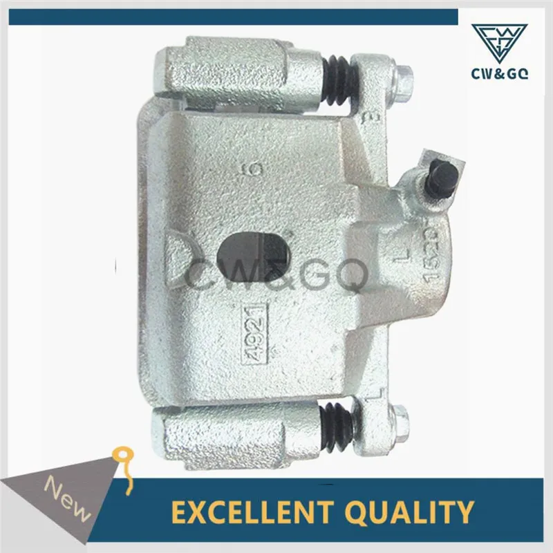 

Rear Brake Caliper Kit For Mitsubishi PAJERO MONTERO Shogun II 2nd 1990.12-2004.04 V43 V44 V45 V46 4D56 4M40 MB858464 MB858465