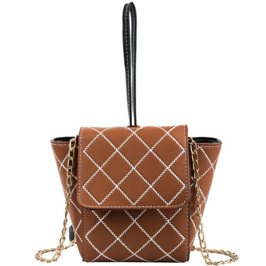 

Wholesale Fashion Brand Designer Women Handbag Lady Shoulder Bag