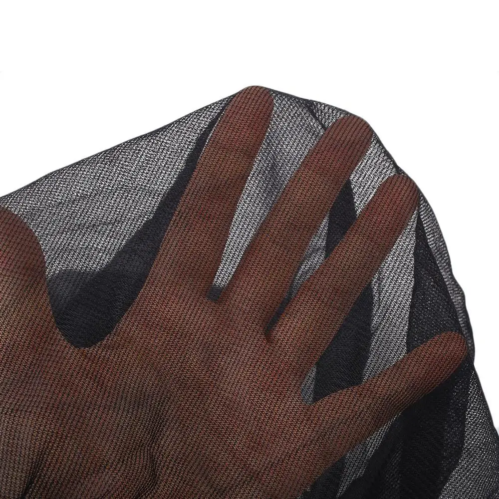 2PCS//Lot Auto Car Vehicle Window Mesh Shield Sunshade Visor Net Mosquito Repellent UV Protection Anti Mosquito Window Covers