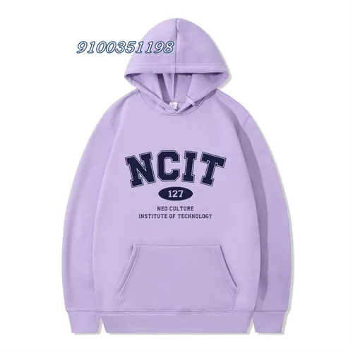 Kpop NCT 후드티, 한국 패션, NCT 127 후드티, 네오 문화 기술 연구소, 여성 스트리트웨어 후드티, 팬 의류 5