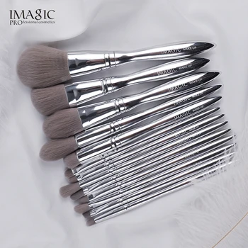 

13PCS Makeup Brushes Set Foundation Loose Powder Blush Repair Brush Eye Shadow Concealer Lip Eye Make Up Brush Cosmetics Tools