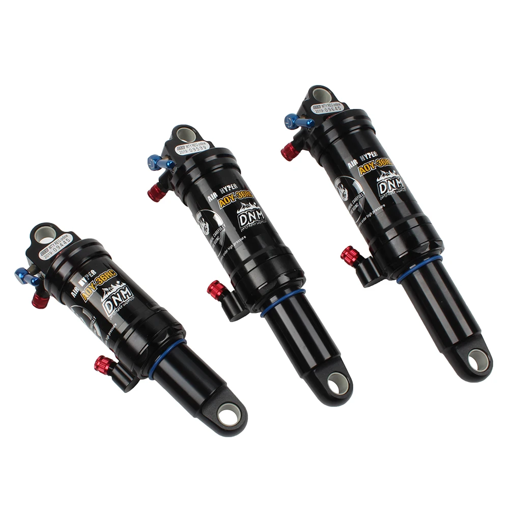 Bicycle Air Rear Shock for Mountain Downhill Bike MTB Air Shock Absorber