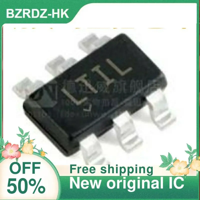 

5 шт. LTC1772CS6 LTC1772CS6 # PBF LTC1772CS6 # TRPBF LTIL новый оригинальный IC