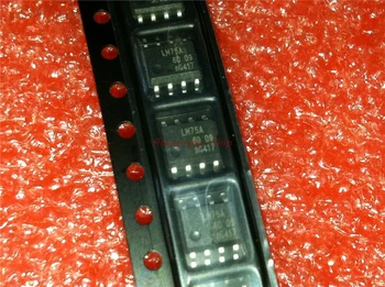 

10pcs/lot LM75AD SOP-8 LM75 SOP LM75A SMD In Stock