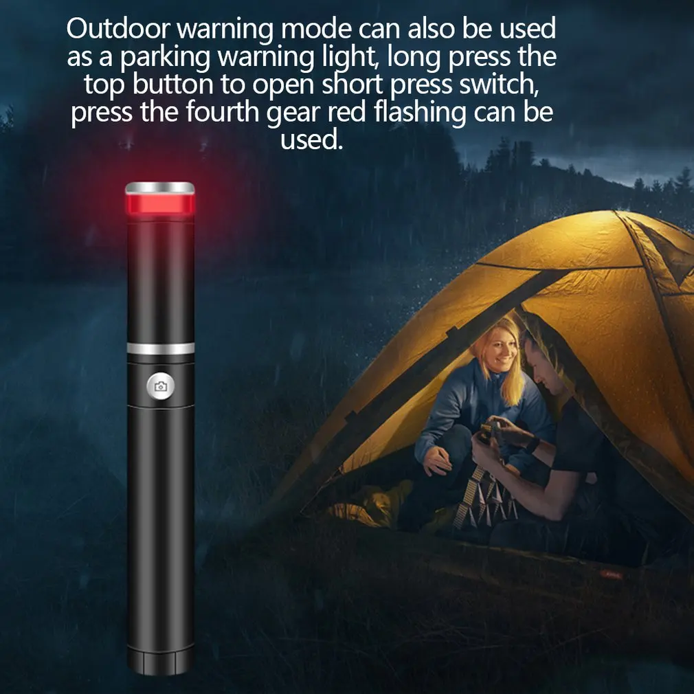 2 в 1 Bluetooth селфи палка штатив с заполняющим светом беспроводной пульт дистанционного управления селфи палка Bluetooth управление для смартфона