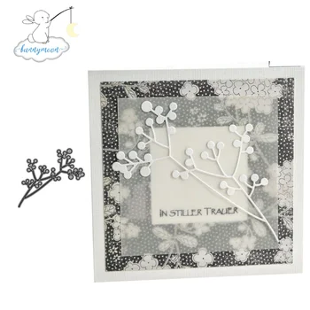 

CH Leave Metal Cutting Dies Stencils for DIY Scrapbooking/photo Album stamps Decorative Embossing DIY Paper