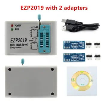 

Ezp2019 Usb High-speed Programmer 24/25/93 Usb High-speed Programmer With Fast Reading And Writing Speed