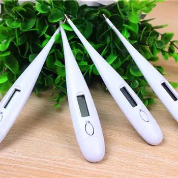 

LCD Digital Thermometer Baby Body Fever Thermometer Electronic Digital Thermometer Measuring Tools For Children Adult
