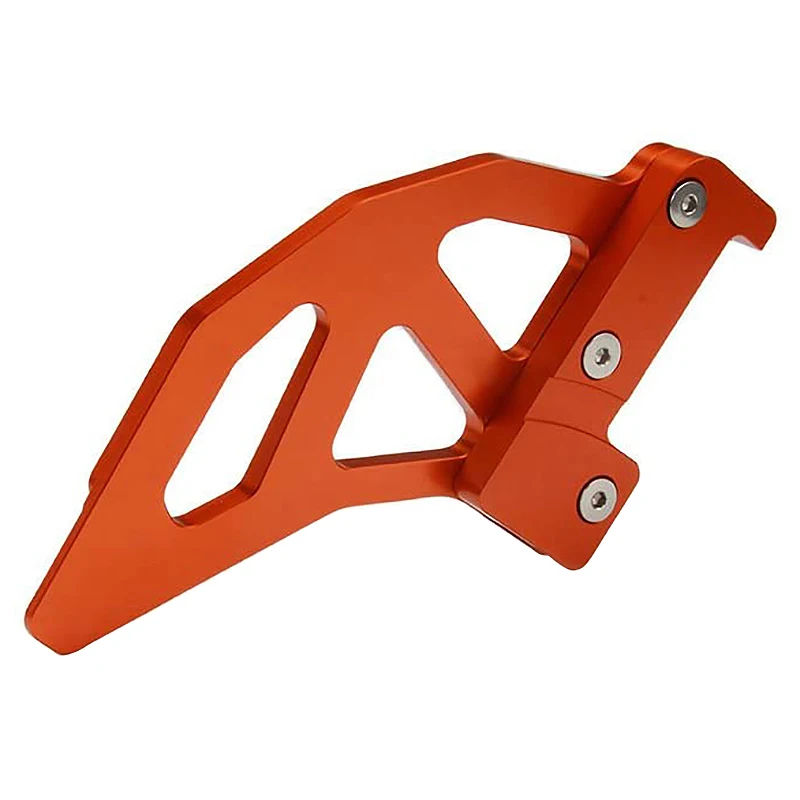 Защита заднего тормозного диска для KTM EXC XC XCW XCF XCFW EXCF SX SXF 125 2004 2020 2019|Диски роторы и