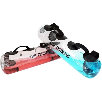 

Fitness Aqua Bag Adjustable Core Bag Workout Sandbag Water Aqua Bag for Workout Training Balance Exercise Home Gym