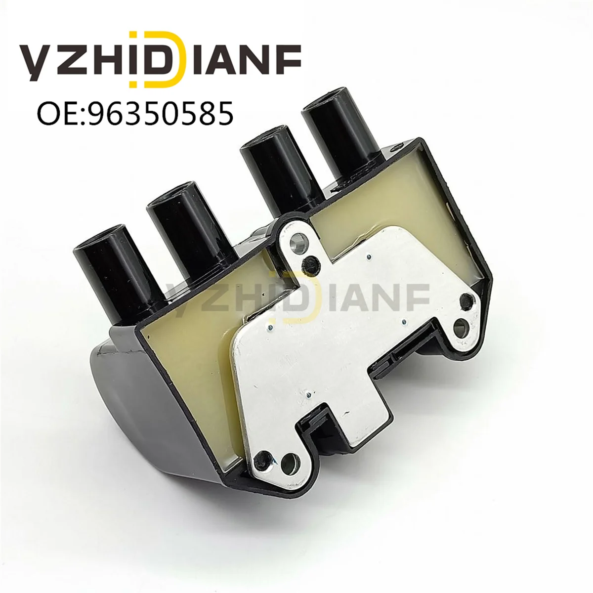 

1 Катушка зажигания для cherкомпонент-EPICA- GREAT- WALL- PICKUP CUV CHERY- QIYUN- TIGER-билэнс-V5 491 двигатель 96350585 л