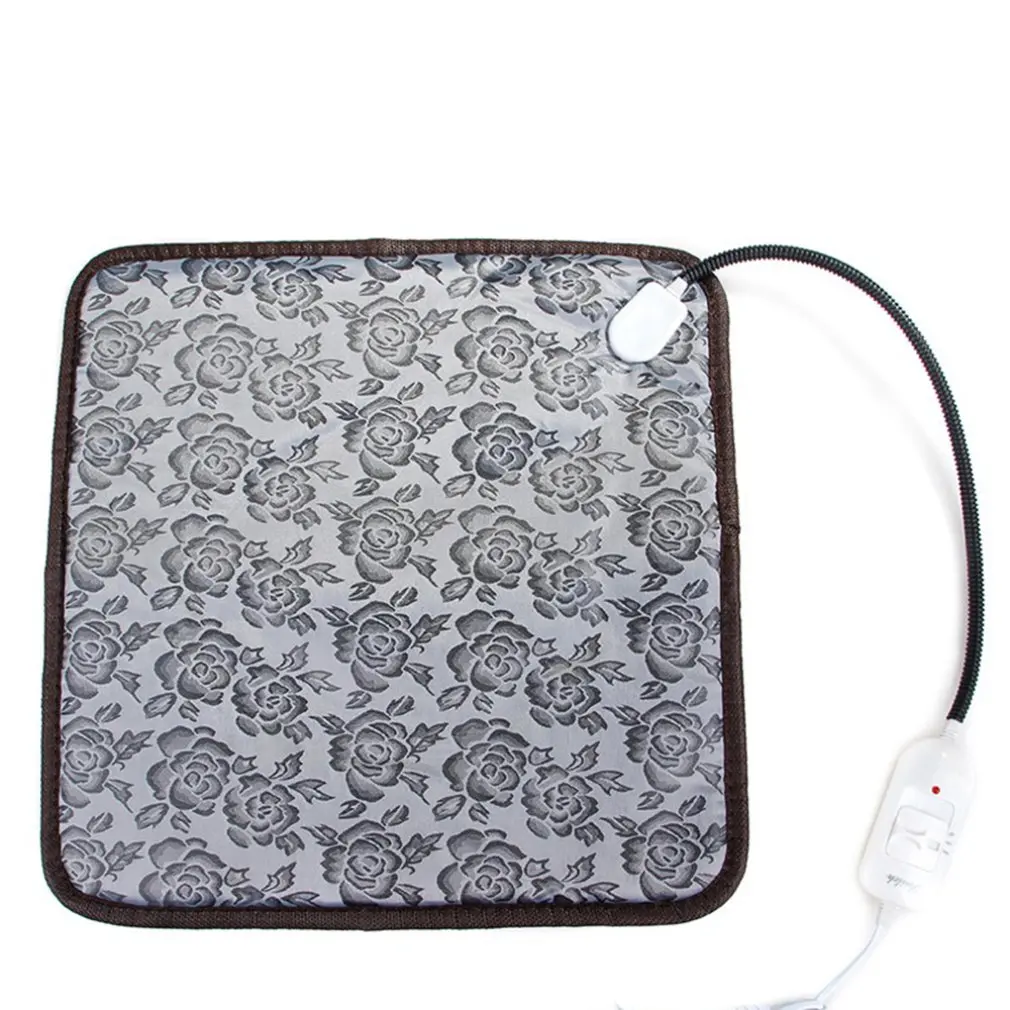 

Waterproof Anti Biting Wear-resisting Adjustable Temperature Pets Flower Constant Temperature Electric Blanket Dog Mat