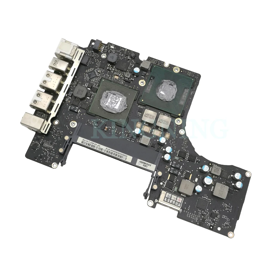 Материнская плата 661 5640 материнская для Macbook 13 &quotA1342 2 4 ГГц P8600 820 2877 B EMC 2395 MC516 Mid