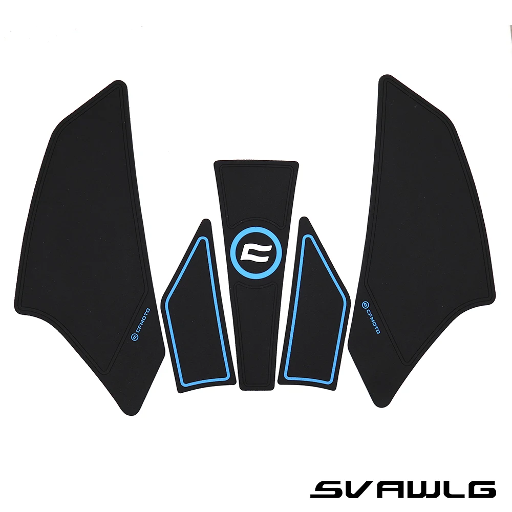 MotorcycleTankPadProtectorStickerDecalGasKneeGripTankTraction