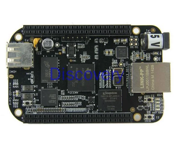 Плата разработки BeagleBone Black BBB TI AM3358 техническая поддержка | Бытовая техника