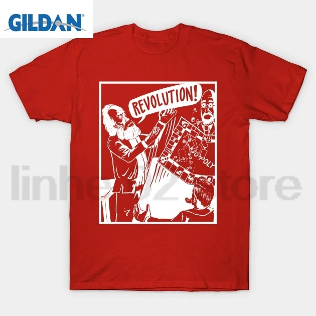 

Marxist Monopoly (no text) T-Shirt