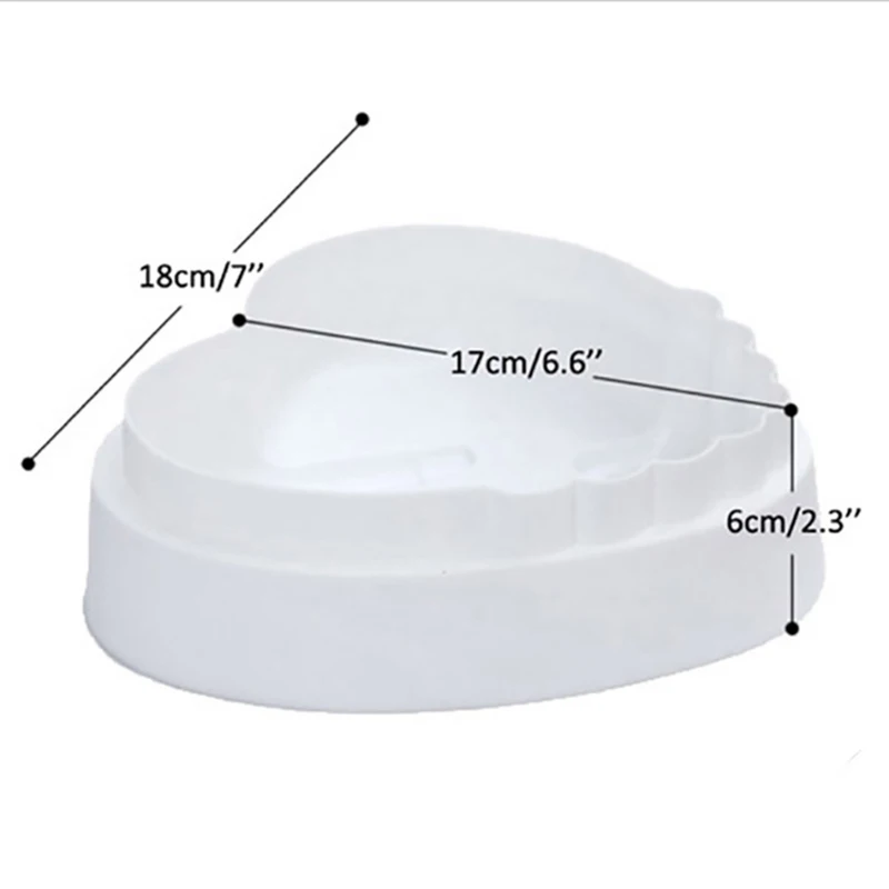 Heart Love Silicone Mold Hand in Hand Mousse Mould Cake Decorating Tools New Romantic Valentine's Day Pastry Cake Mold Tools6