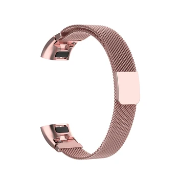 

Steel Replacement Milanese Loop Strap for Huawei Band 3 Pro Magnetic Watch Band