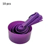 10Pcs Purple