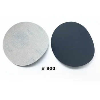 

20pcs 50mm 800-3000 Grits Sandpapers Disc Wet Dry Sanding Sheets Sander Pads