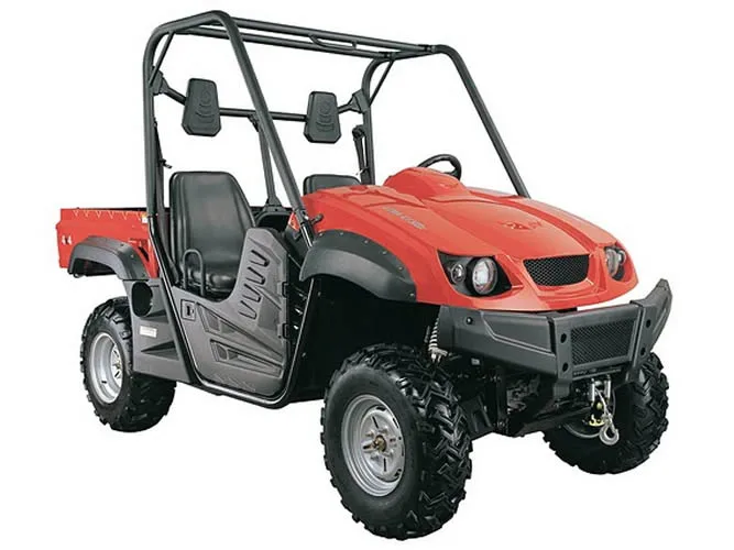 HiSUN 500CC