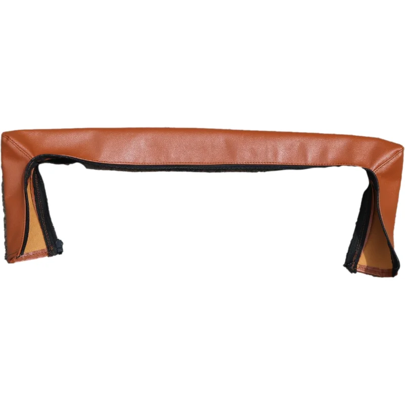 Pram Handle Pu Leather For Stokke Xplory V4 / V5 Baby Stroller Armrest Protective Case Covers Baby Carriage Accessories baby stroller accessories display	