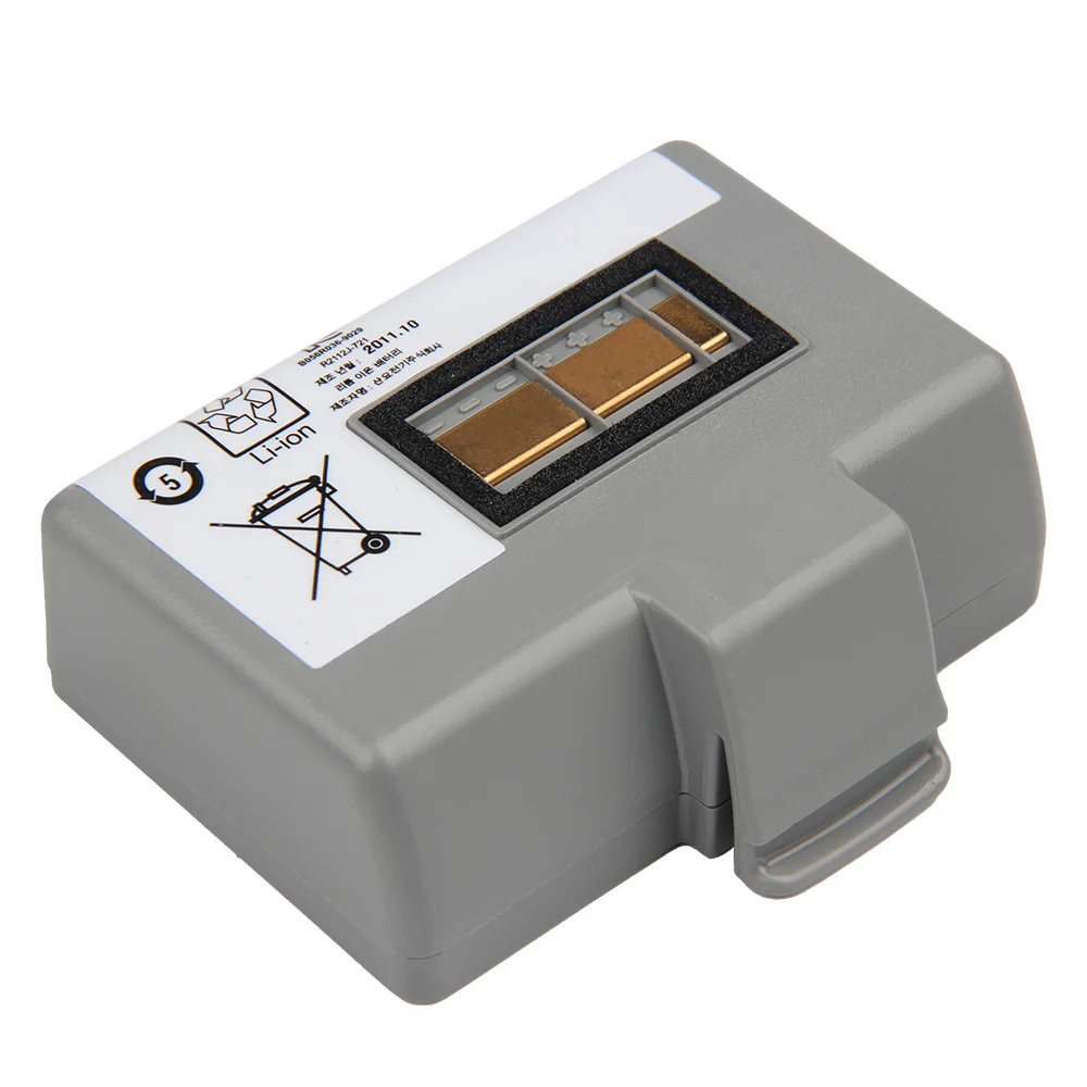 Original Replacement Battery AT16004-1 For Zebra QL220 QL320 Plus QL220+ QL320+ 1900mAh Mobile Printers Batteries