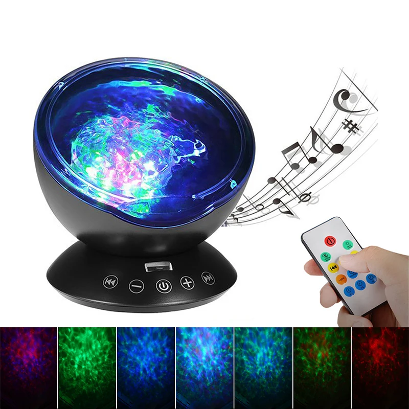 Aimkeeg-Remote-Control-Ocean-Wave-Projector-Starry-Sky-LED-Night-Light-Luminaria-Novelty-Lamp-USB-TF