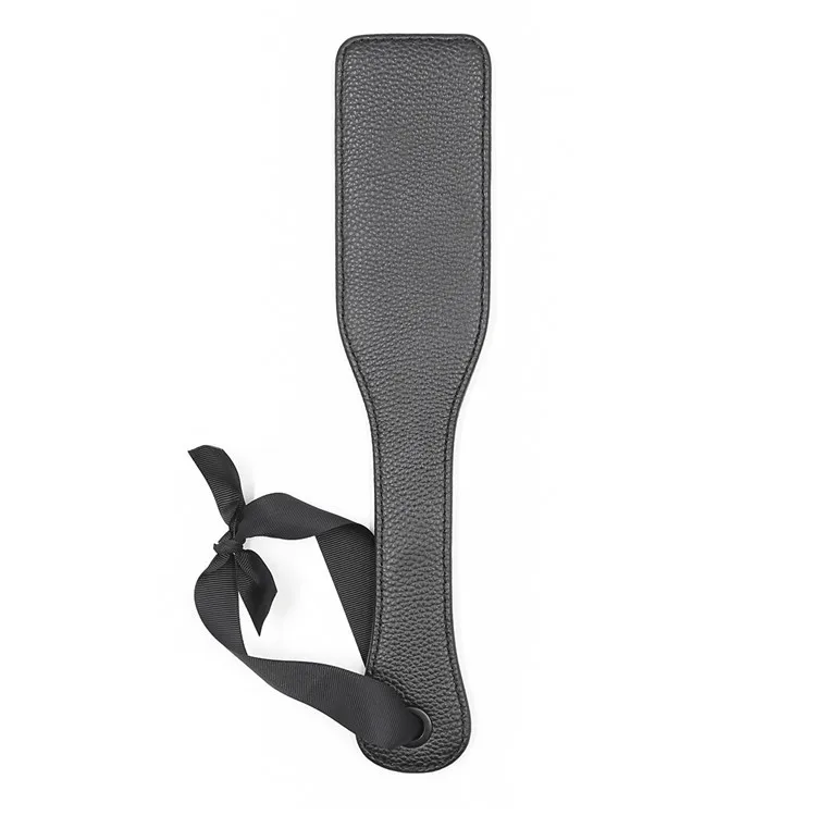 

Wholesale Customized Beat New Double Layer Nylon Tape Clapping Device Ribbon Black And White with Pattern Sexy Leather Shoot Fem