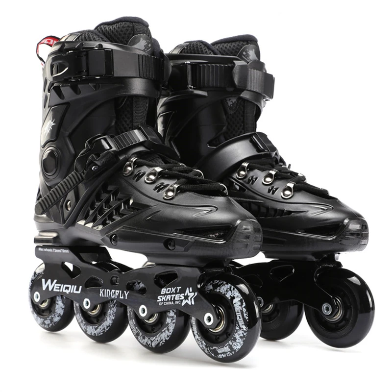 Skates Adult Roller Skates Inline Roller Skating Adult Men And Women Fancy Flat Figure Skating Single Colleges And Universities,adult roller skates