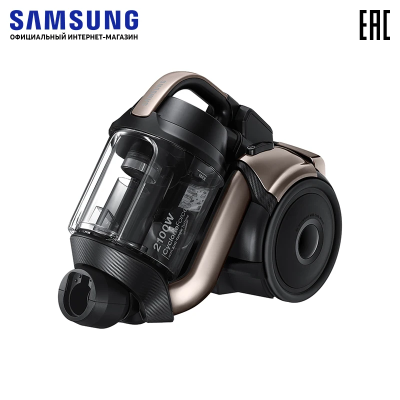 Pembersih Vakum Samsung VC5100 Perawatan Hewan Peliharaan (SC21K5179H1)  Emas | Wadah | Pembersihan Kering | Daya Hisap 440 W | Teknologi Anti kusut  | Filter HEPA | Alat Pembersih Rumah Tangga Rumah Tangga|Pembersih vakum| -  AliExpress