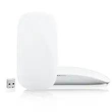 Ультра 1200 dpi USB оптическая беспроводная компьютерная мышь 2,4G приемник мышь для ПК ноутбука