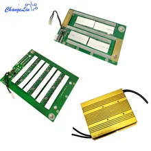 3S 300A BMS lifepo4 Battery Circuit Protection Board PCB Cell Charger Module 100A 200A 3.2V 3.7V Balance Version For RV Forklit