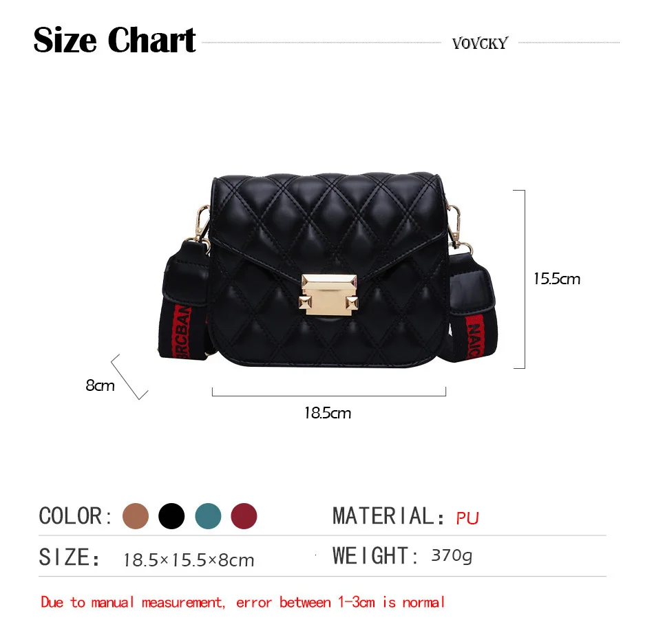 Diamond Lattice Messenger Bags Women Leather Cross Body Brand Bag Shoulder Woman Handbag Korean Sac A Main Femme De Marque Luxe