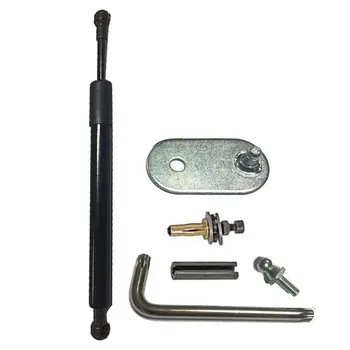 

Wa-Dz43301 Tailgate Assist Shock Fit For Dodge Ram 2009-2018 1500 2500 3500 Truck Towing Hauling Exterior Parts