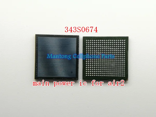 1 шт. 2 343S0674-A0 343S0674-AO 343S0674 основная мощность ic для IPAD 6 AIR2 | Электронные компоненты и