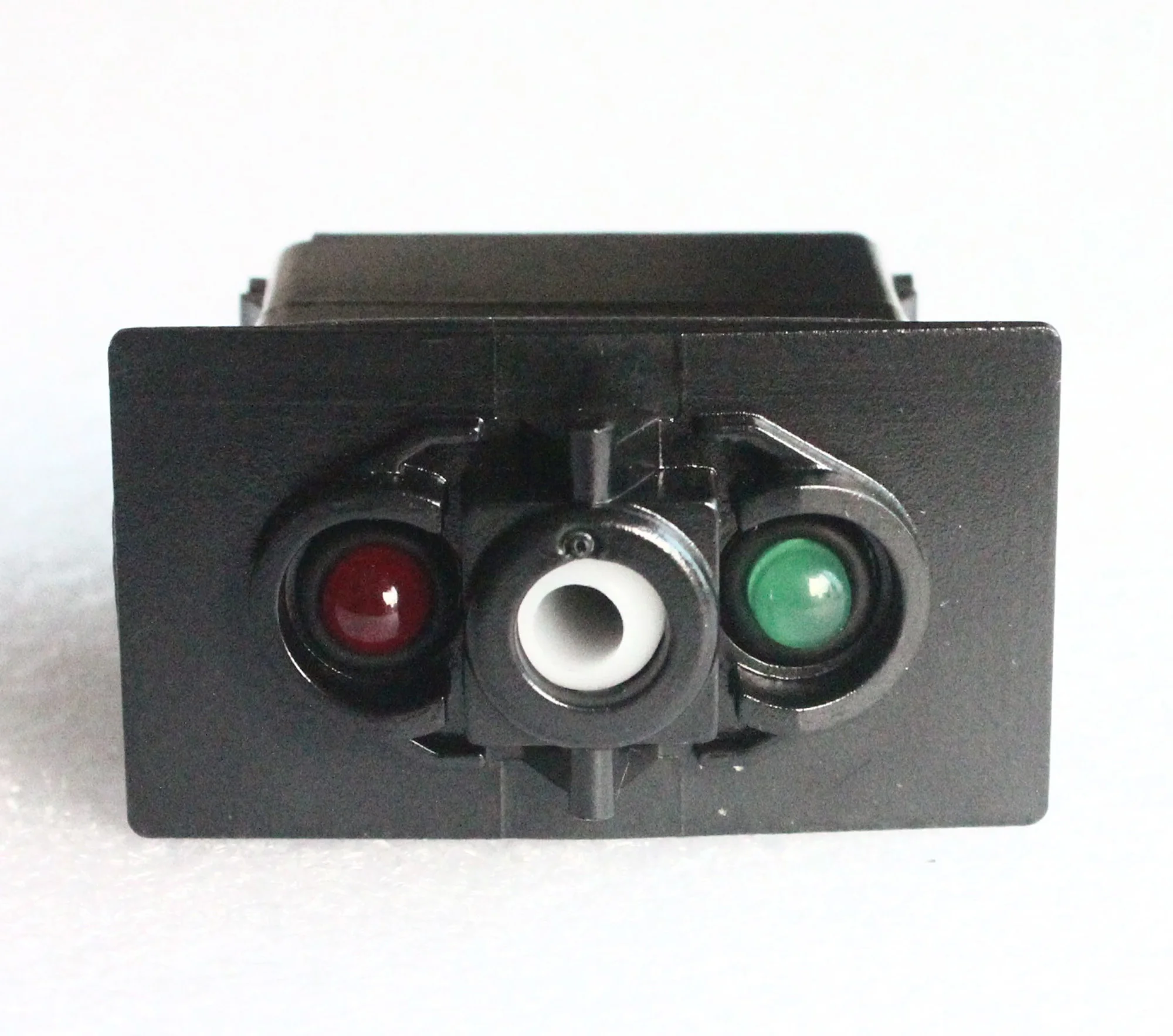 

12v/24v Carling Arb Car Boat 5 Pins Rocker Toggle Switch Base Dual Led Waterproof for ATV, Caravan, Truck, 4x4 ( multi-colors)