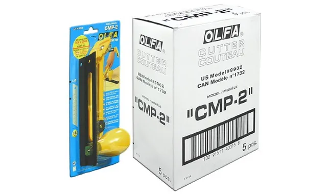 Olfa CMP-2 Compass Cutter, 12 Model 9902