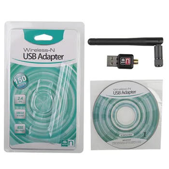 

Rt5370 Wireless Network Card Mini USB Wireless Network Adapter Set Top Box Wireless Wi-Fi Receiver