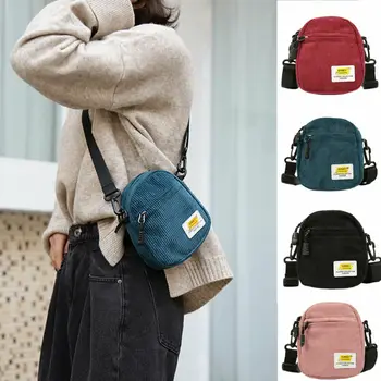 

Women Canvas Handbag Shoulder Lady Cross Body Bag Tote Messenger Satchel Purse