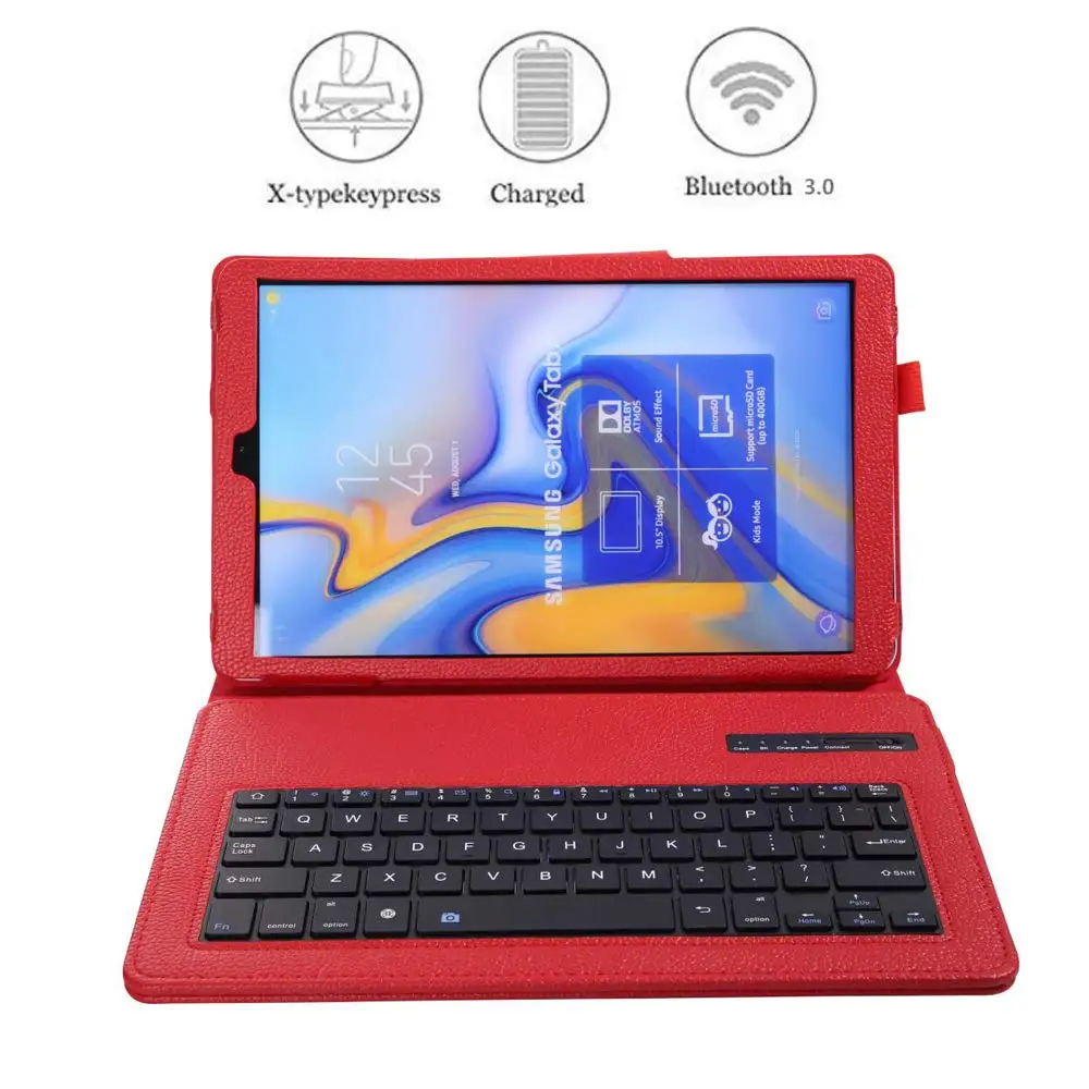 Магнитный чехол для samsung Galaxy Tab E 9,6 T560 с клавиатурой Bluetooth PU съемный чехол для samsung Tab E 9,6 T560 чехол