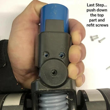 

TBT3V1B2 Lower Duct Hose TBT3V1T2 TBT3V1F1 Accessories For VAX BLADE Cordless