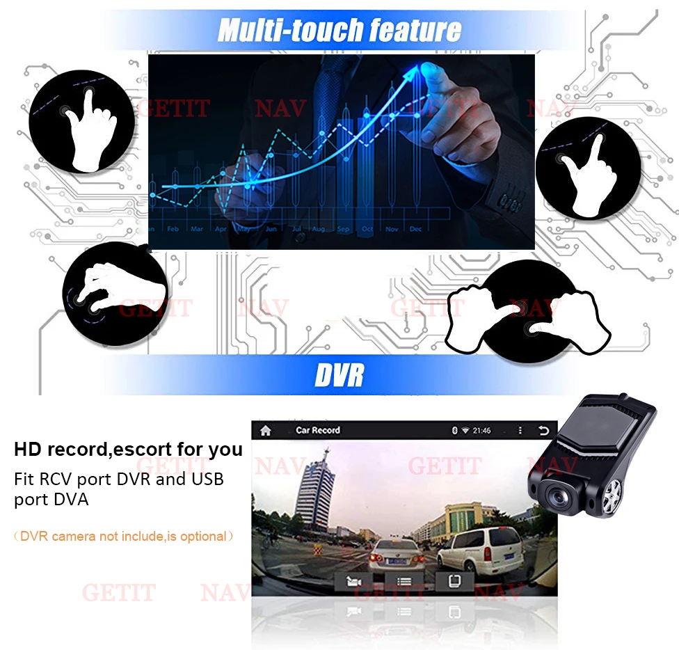 Cheap DSP IPS Android 9 Car DVD Radio player For Mercedes Benz E-W210 CLK W209 C-Class W203 W463 W208 Vaneo Vito GPS stereo BT WIFI 6