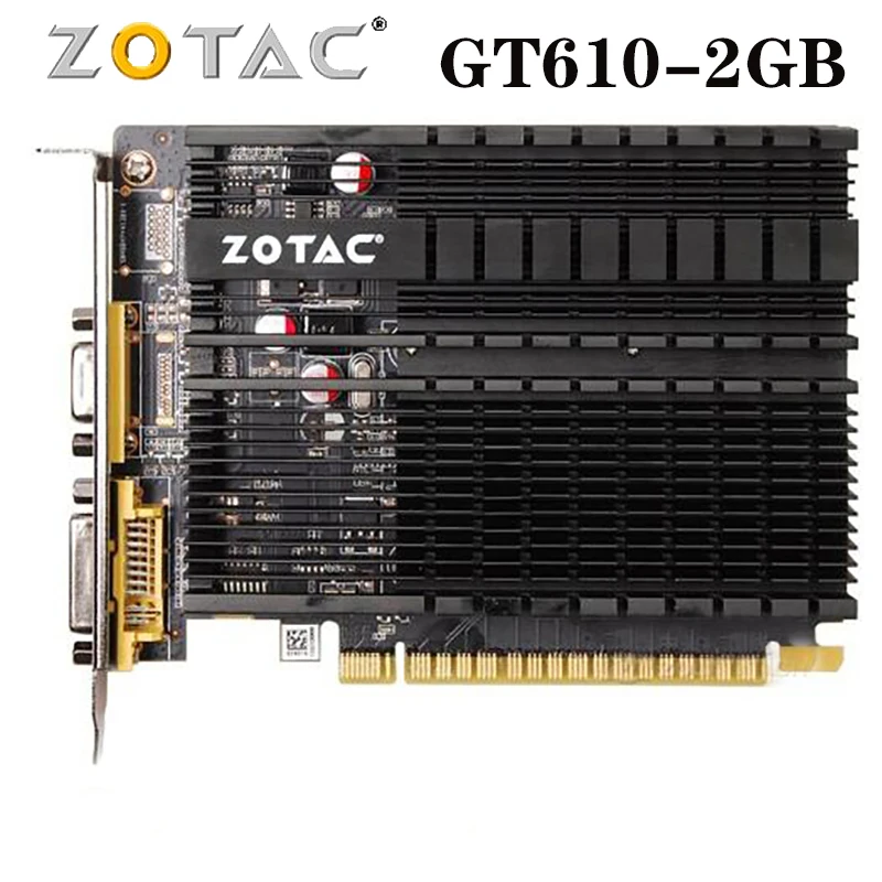 Original SAPPHIRE R7 350 2GB Video Cards For AMD GPU Radeon R7350 2GB Graphics Cards Computer PC Gaming HDMI VGA