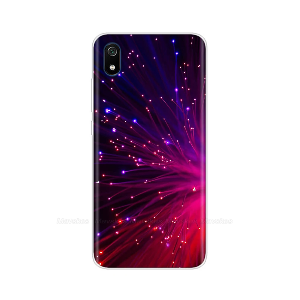 Ốp Lưng Dẻo Silicone Xiaomi Redmi 7a Case Full Bảo Vệ Mềm Mại Ốp Lưng TPU Cho Xiaomi Redmi 7A 7 Một Ốp Lưng ốp Lưng Điện Thoại Vỏ xiaomi leather case color Cases For Xiaomi