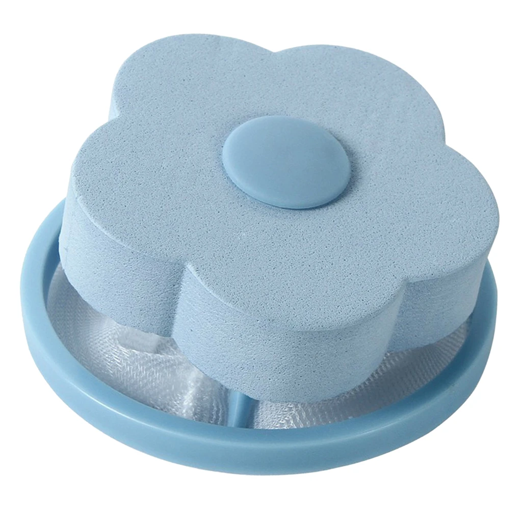 New Washing Machine Laundry Ball Hair Removal Catcher Filter Net Bag Filter Mesh Pouch Dirty Fiber Collector Laundry Products