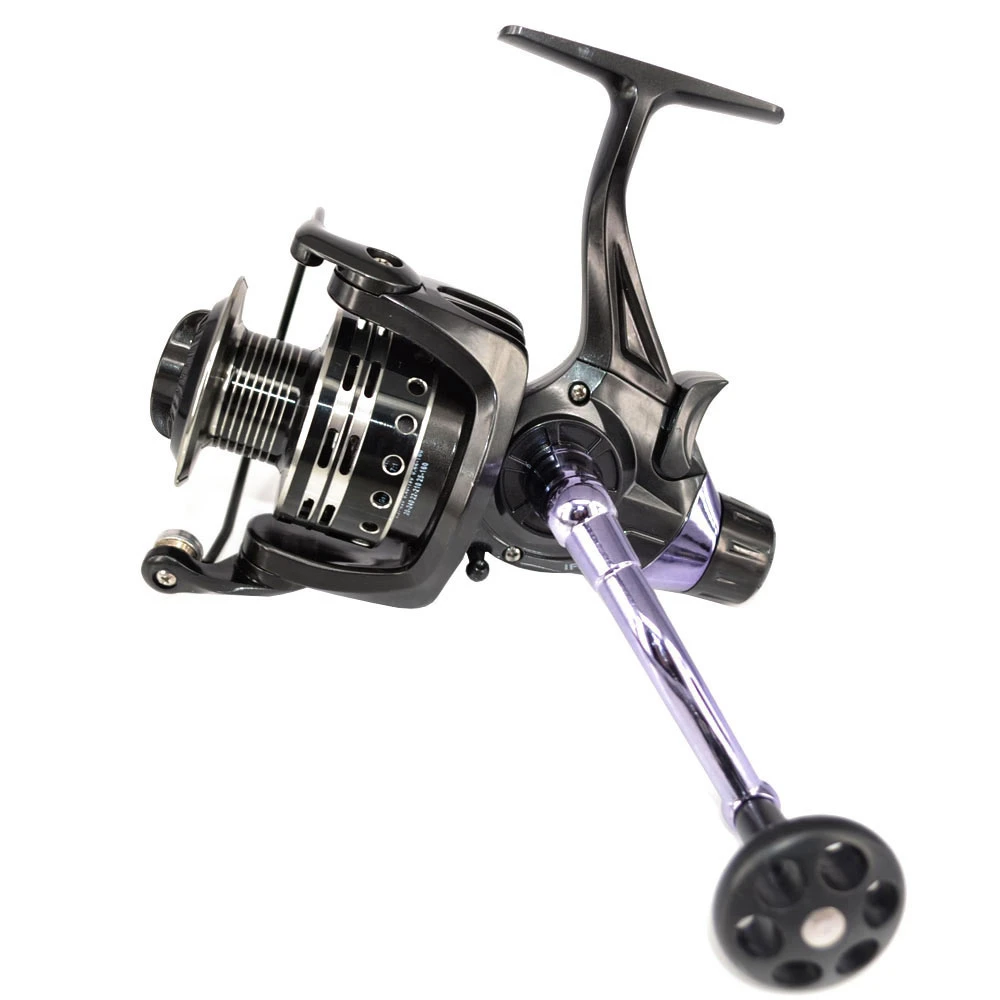 スピニングリール 11 1 鯉釣りリールリール Ifr5000 6000 アルミスプール Spool A Fishing Reel Spoolspool Rope Aliexpress