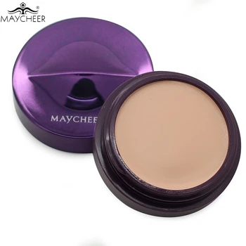 

MAYCHEER Brand Base Concealer Contour Cream Makeup Palette Natural Color Face Concealer Foundation Primer Women Make Up Kit