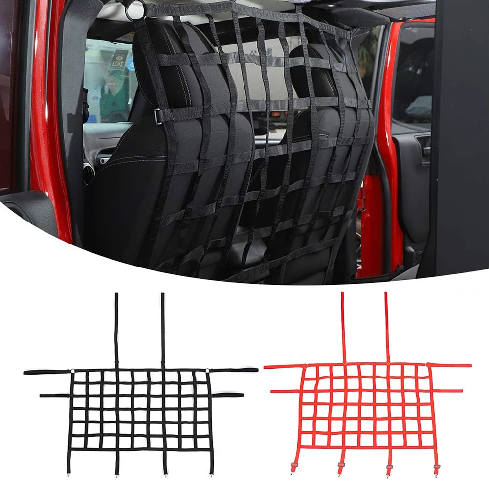 Arriba 69+ imagen jeep wrangler pet barrier Tienganhlungdanh.edu.vn