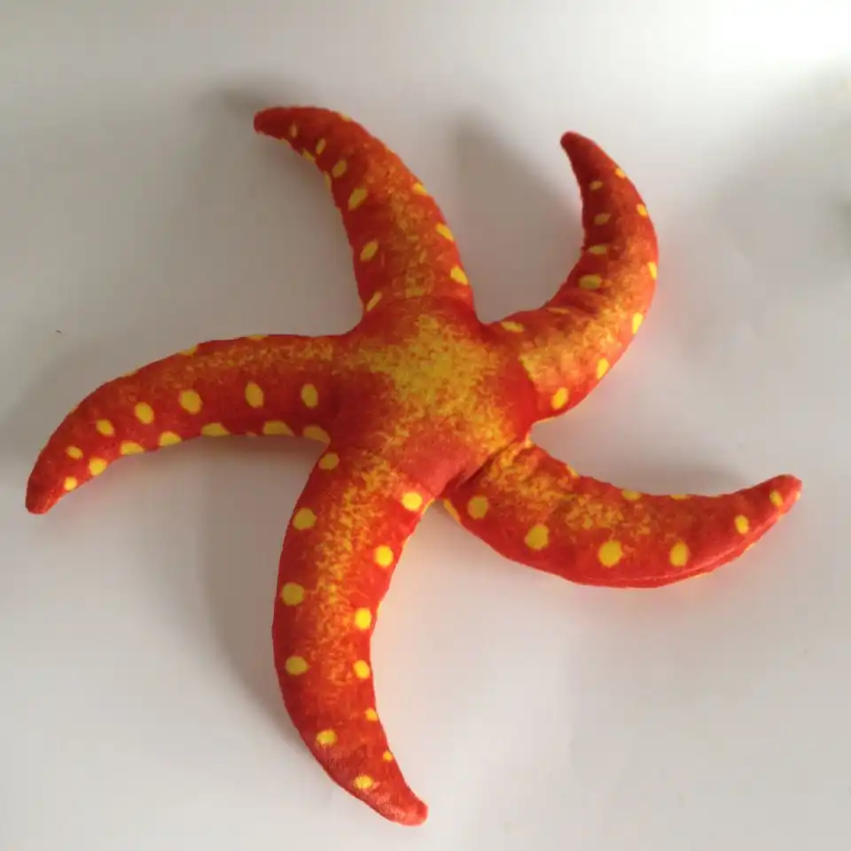 starfish plush